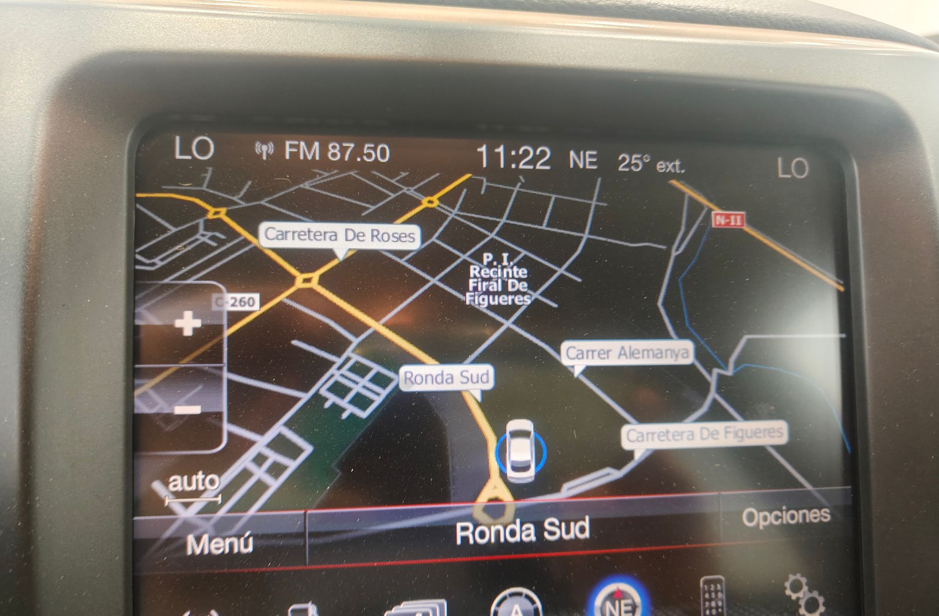 Jeep Cherokee 2.2 CRD Limited 4x4 Ac. D.II - foto 7