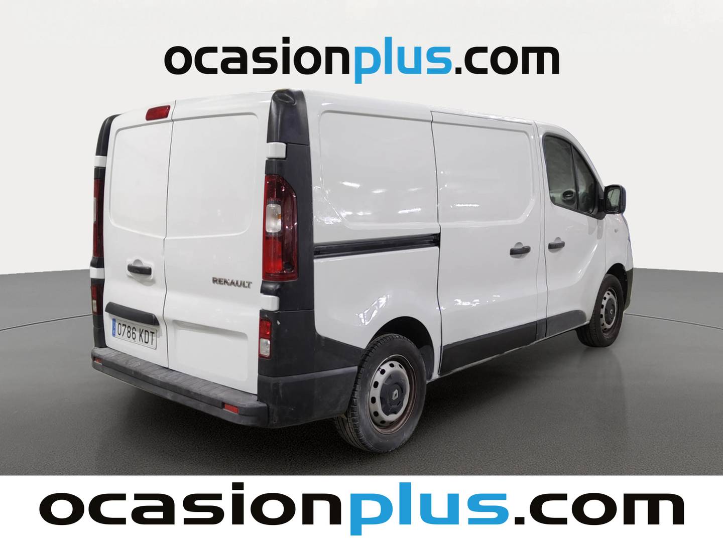 Foto Renault Trafic Renault Trafic dCi 120 Furgon 27 L1H1 (120 CV)