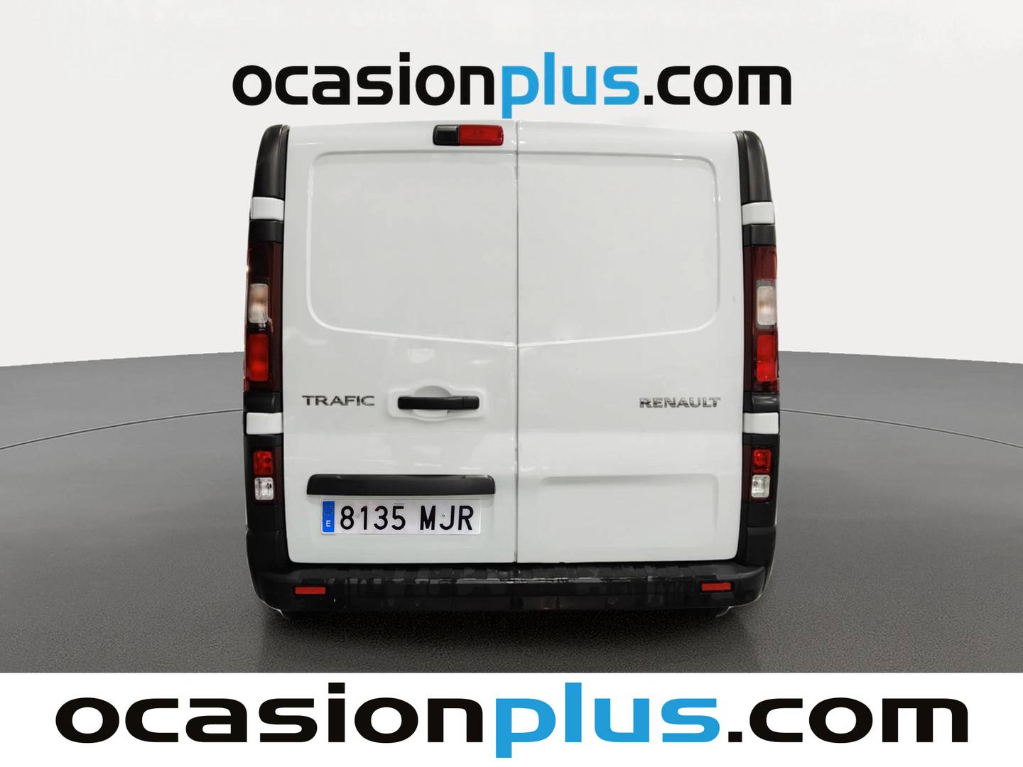 Foto Renault Trafic Renault Trafic Furgon L1H1 Blue dCi (130 CV)