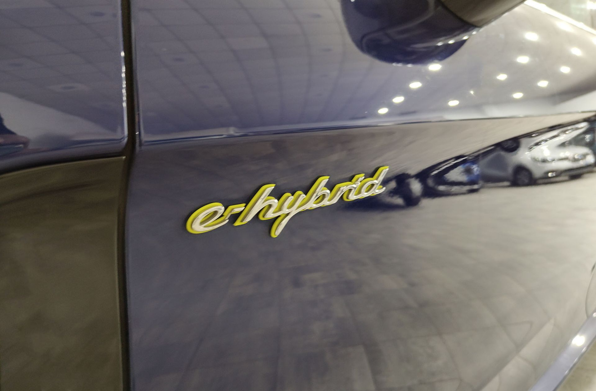 Porsche Panamera 4S E-Hybrid - foto 5