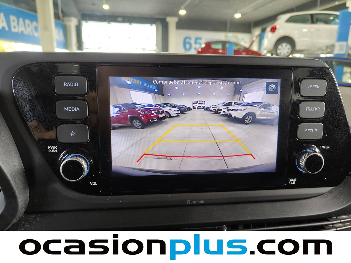 Foto Hyundai Bayon Hyundai Bayon 1.0 TGDI 48V Maxx DCT (100 CV)