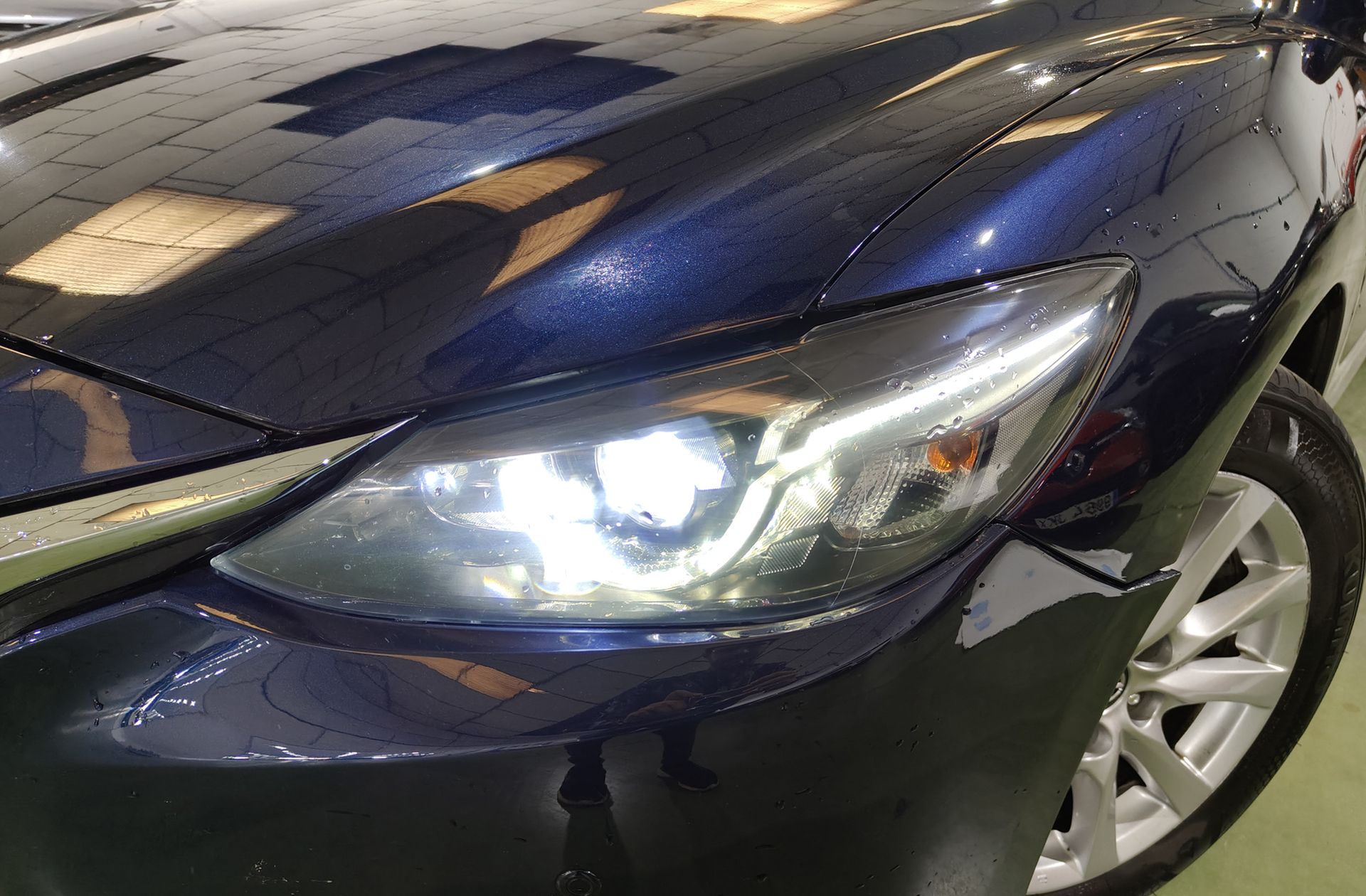 Mazda Mazda6 2.2 DE Style+ - foto 13