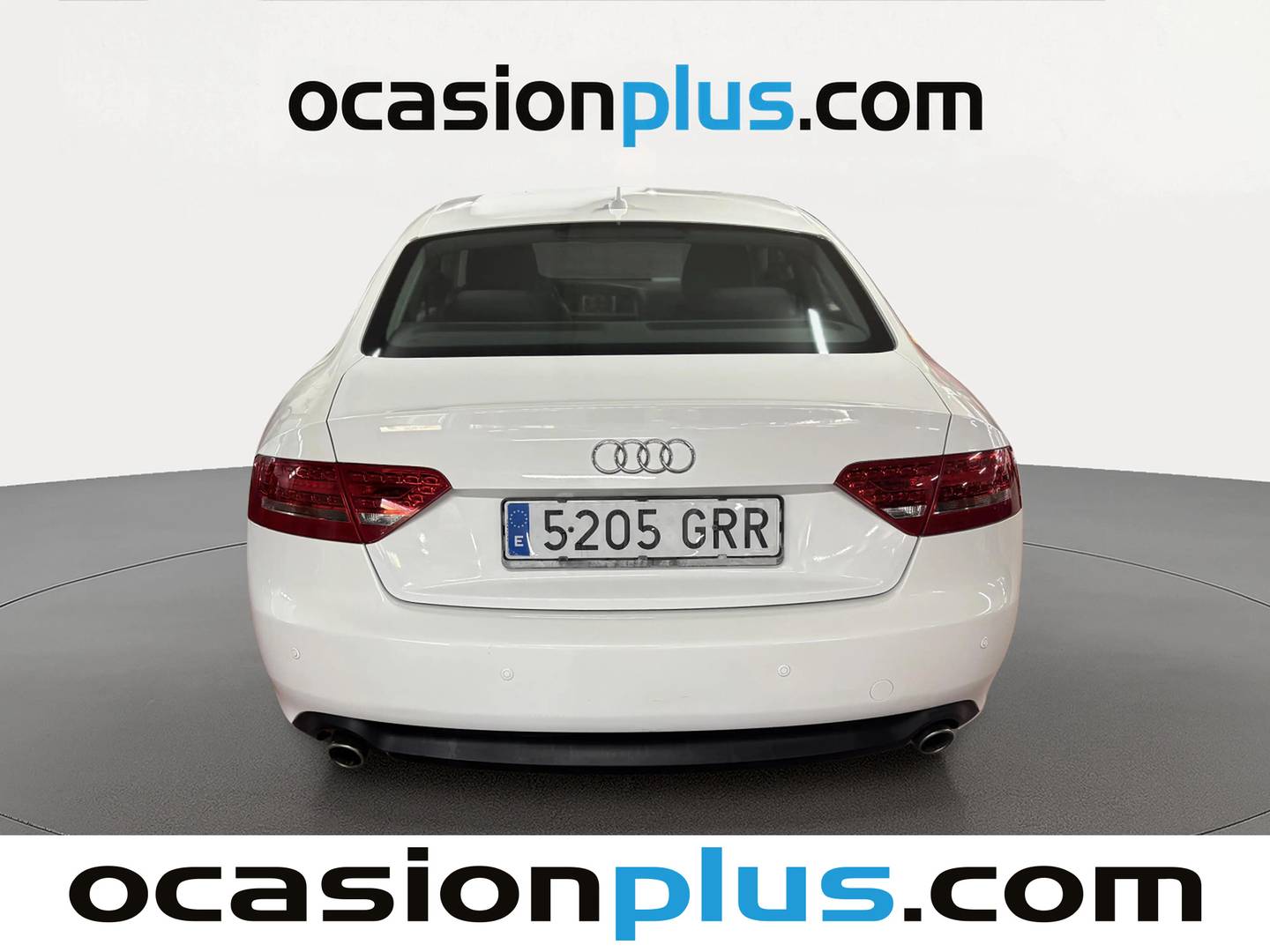Audi A5 Audi A5 Coupe 2.7 TDI (190 CV) Multitronic Pack S-Line al mejor precio