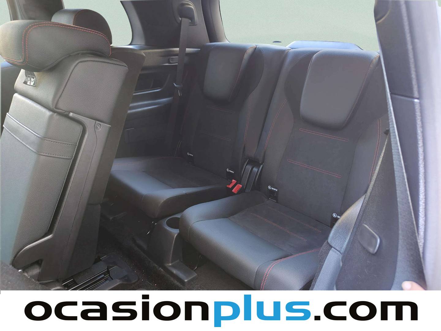 Foto asientos delanteros Mercedes GLB Mercedes-Benz GLB GLB 200 d (150 CV) 7 Plazas Pack AMG