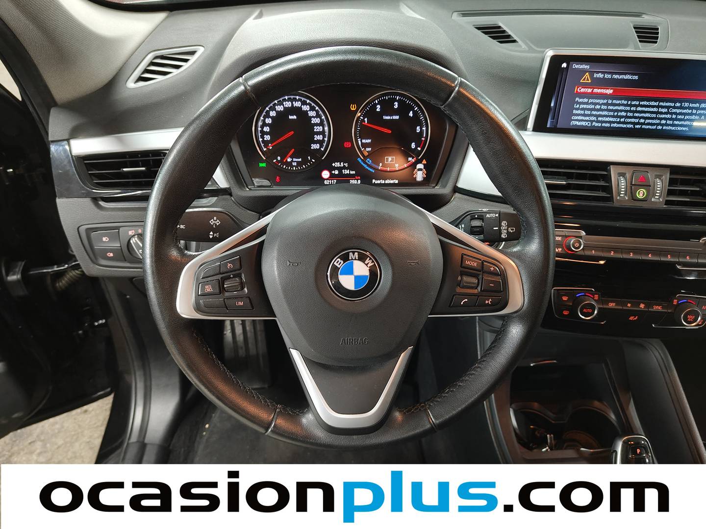 Accesorios del BMW X1 BMW X1 sDrive18d (150 CV)