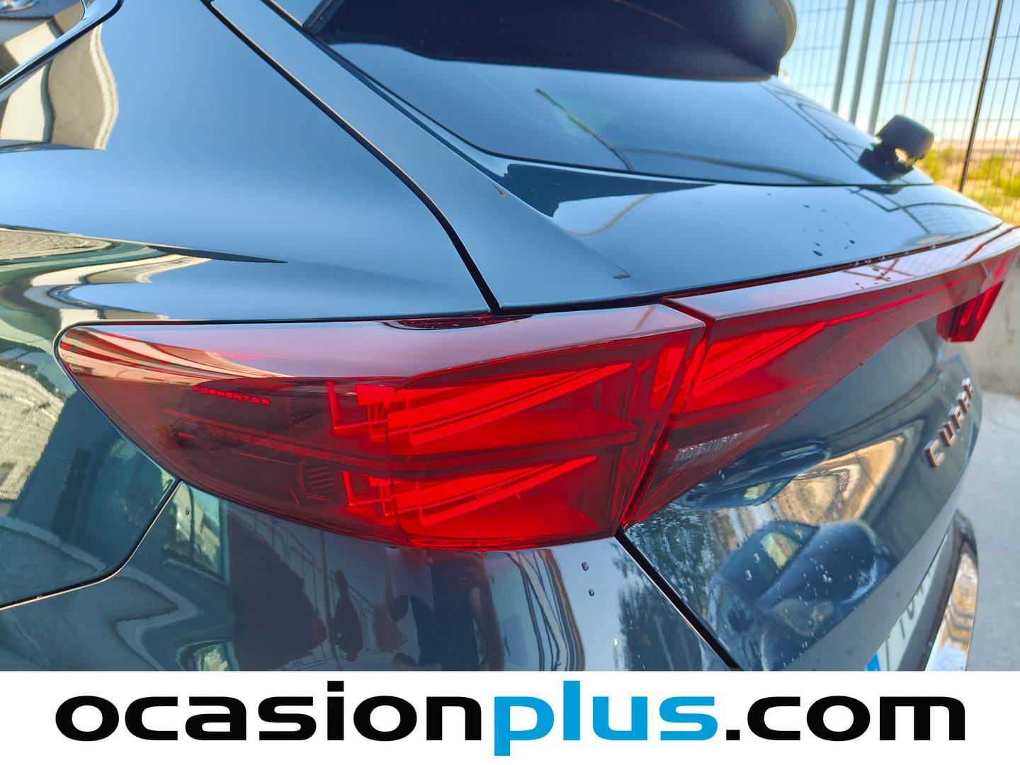 Cupra Formentor Cupra Formentor 1.5 TSI e-Hybrid DSG (204 CV) barato
