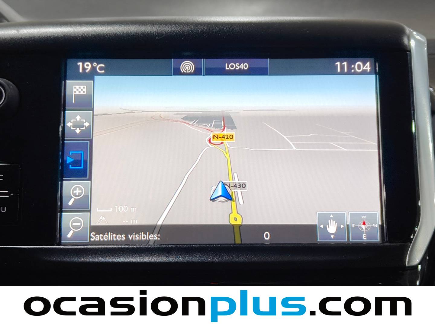 Extras y acabados del Peugeot 2008 Peugeot 2008 BlueHDi 120 S&S Allure (120 CV)