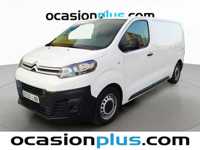 Comprar Coche Citroën Jumpy Segunda Mano