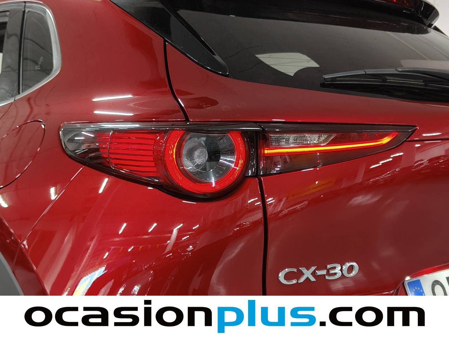 Mazda CX-30 Mazda CX-30 2.0 Skyactiv-G Zenith 2WD AT (122 CV) automático