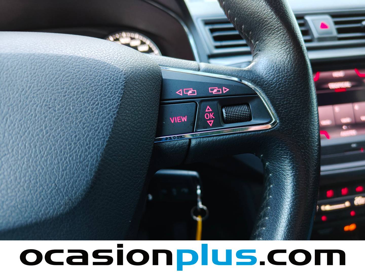 Seat Ibiza Seat Ibiza 1.0 MPI Style Plus (80 CV) de segunda mano