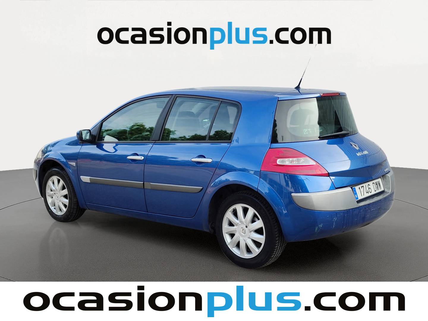 Renault Mégane Renault Megane Confort Dynamique dCi (105 CV) seminuevo
