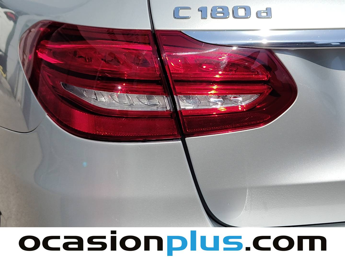Mercedes Clase C Mercedes Clase C 180 d Estate (116 CV) km 0