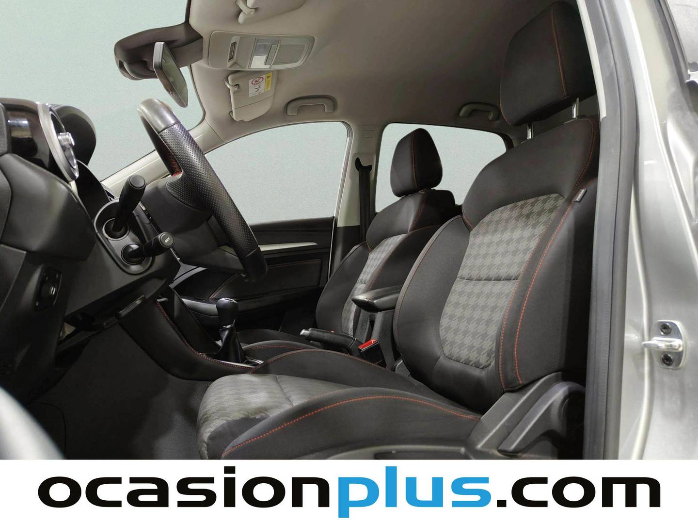 Foto asientos delanteros MG ZS MG ZS 1.5 Comfort (106 CV)