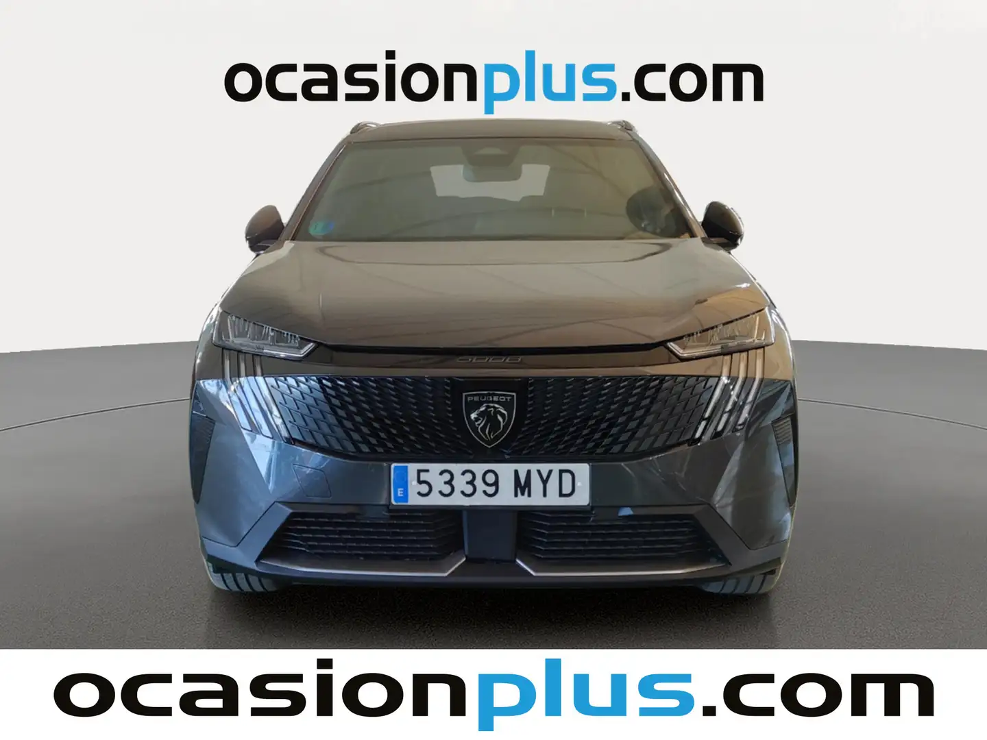 Foto Peugeot 5008 Hybrid Peugeot 5008 Hybrid 1.2 Allure eDCS6 (136 CV)