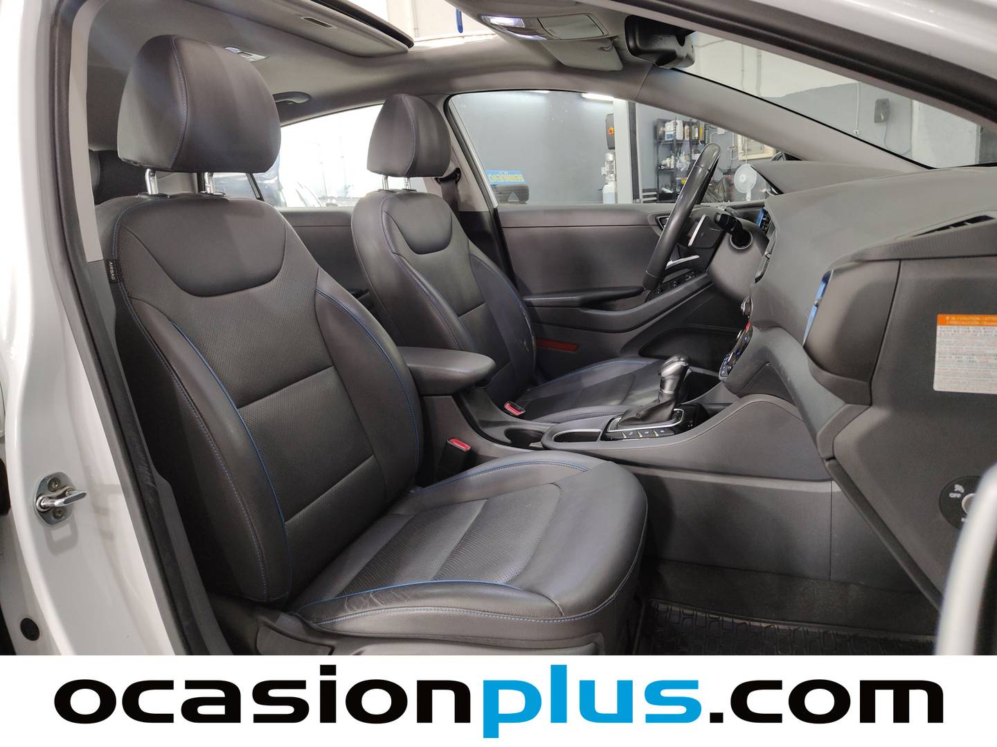 Hyundai IONIQ Hyundai Ioniq 1.6 GDI PHEV Style (141 CV) de segunda mano