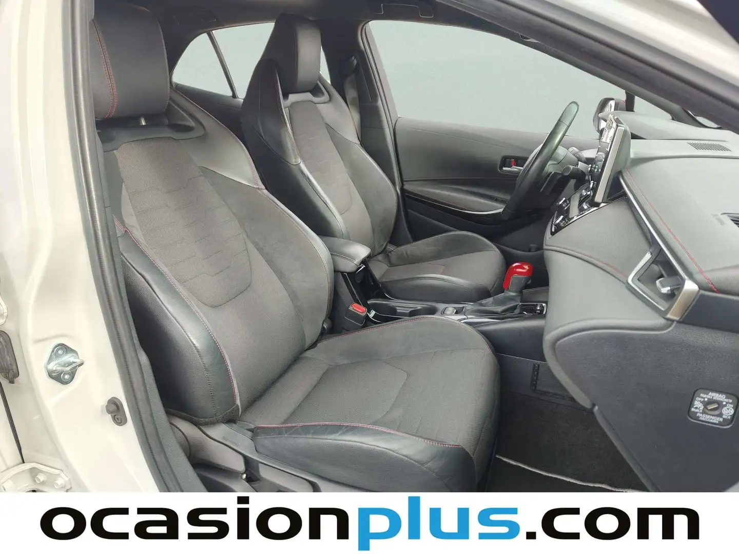 Foto Toyota Corolla Toyota Corolla 180H Advance E-CVT (180 CV)