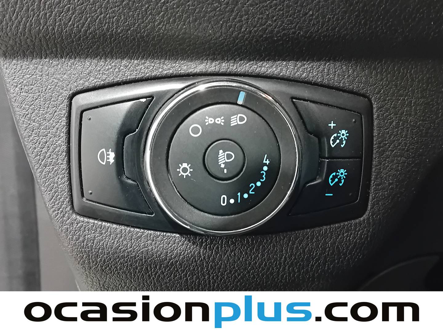 Foto Ford Transit Courier Ford Transit Courier Kombi 1.5 TDCi Ambiente (75 CV)