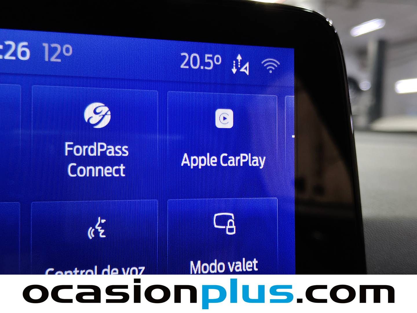 Foto Ford Focus Ford Focus 1.0 Ecoboost MHEV ST-Line (125 CV)