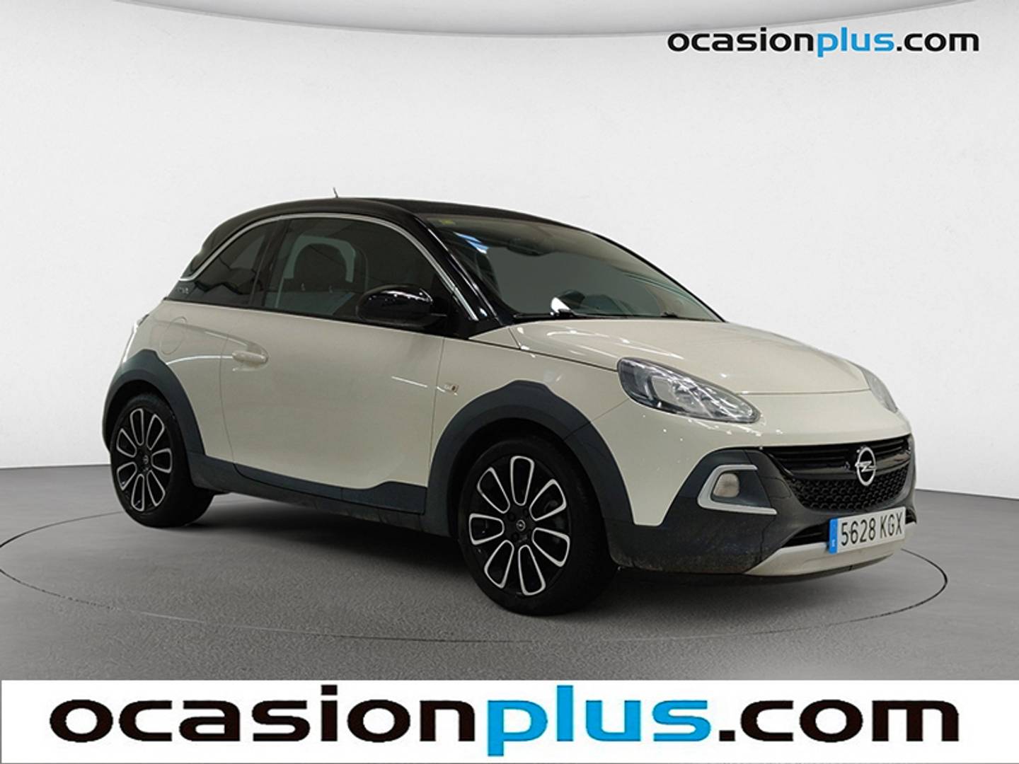 Foto Opel Adam Opel Adam 1.4 XEL Rocks (87 CV)