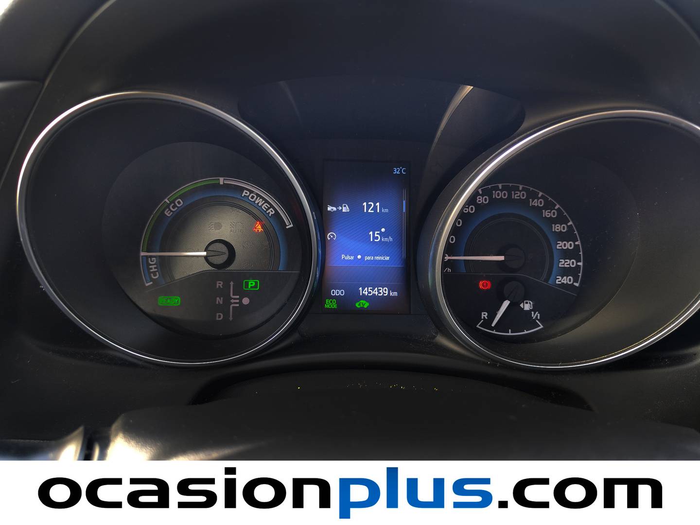 Toyota Auris Toyota Auris 140H Hybrid Touring Sports Feel! (136 CV) 2018