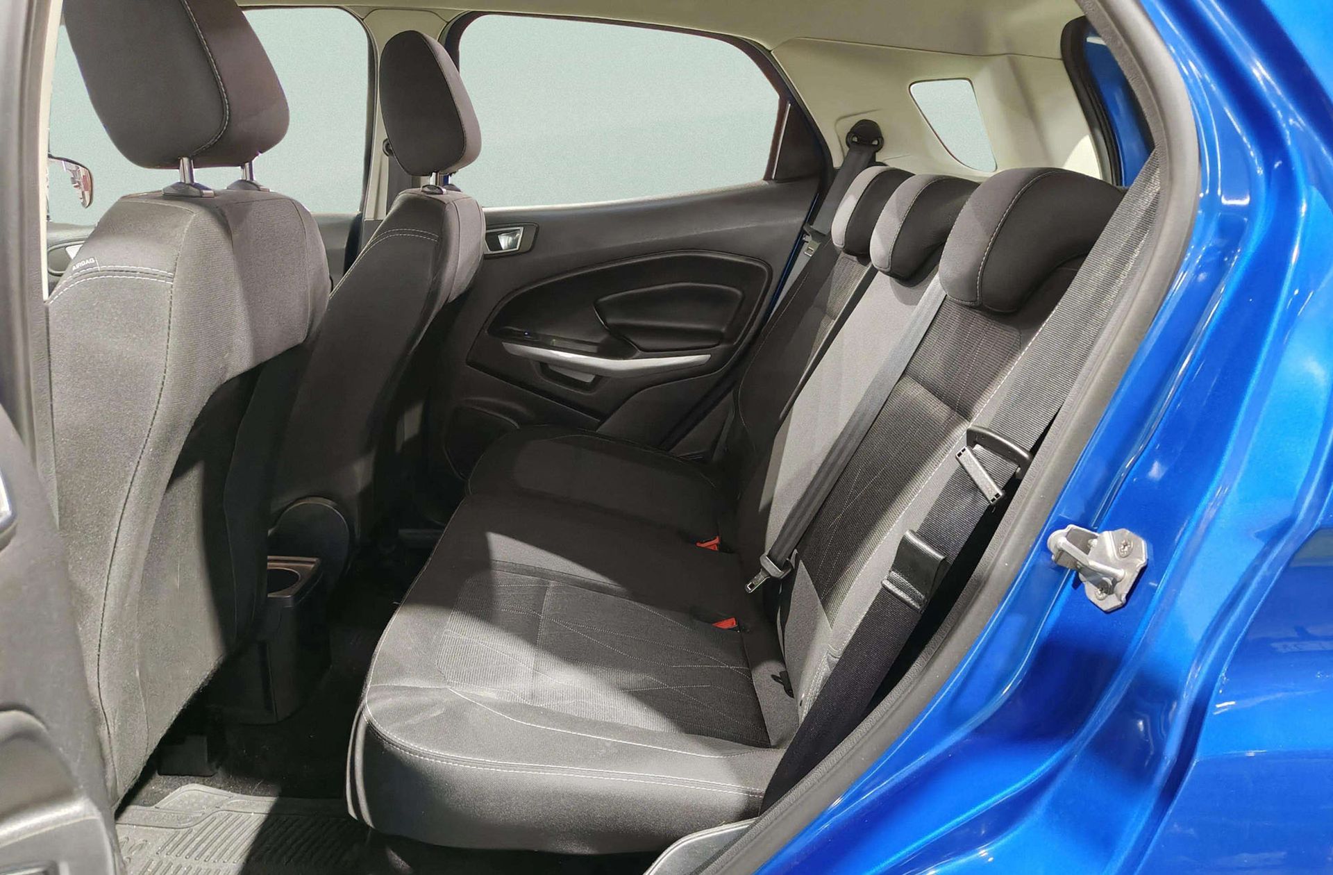 Ford EcoSport 1.0T EcoBoost Trend - foto 10