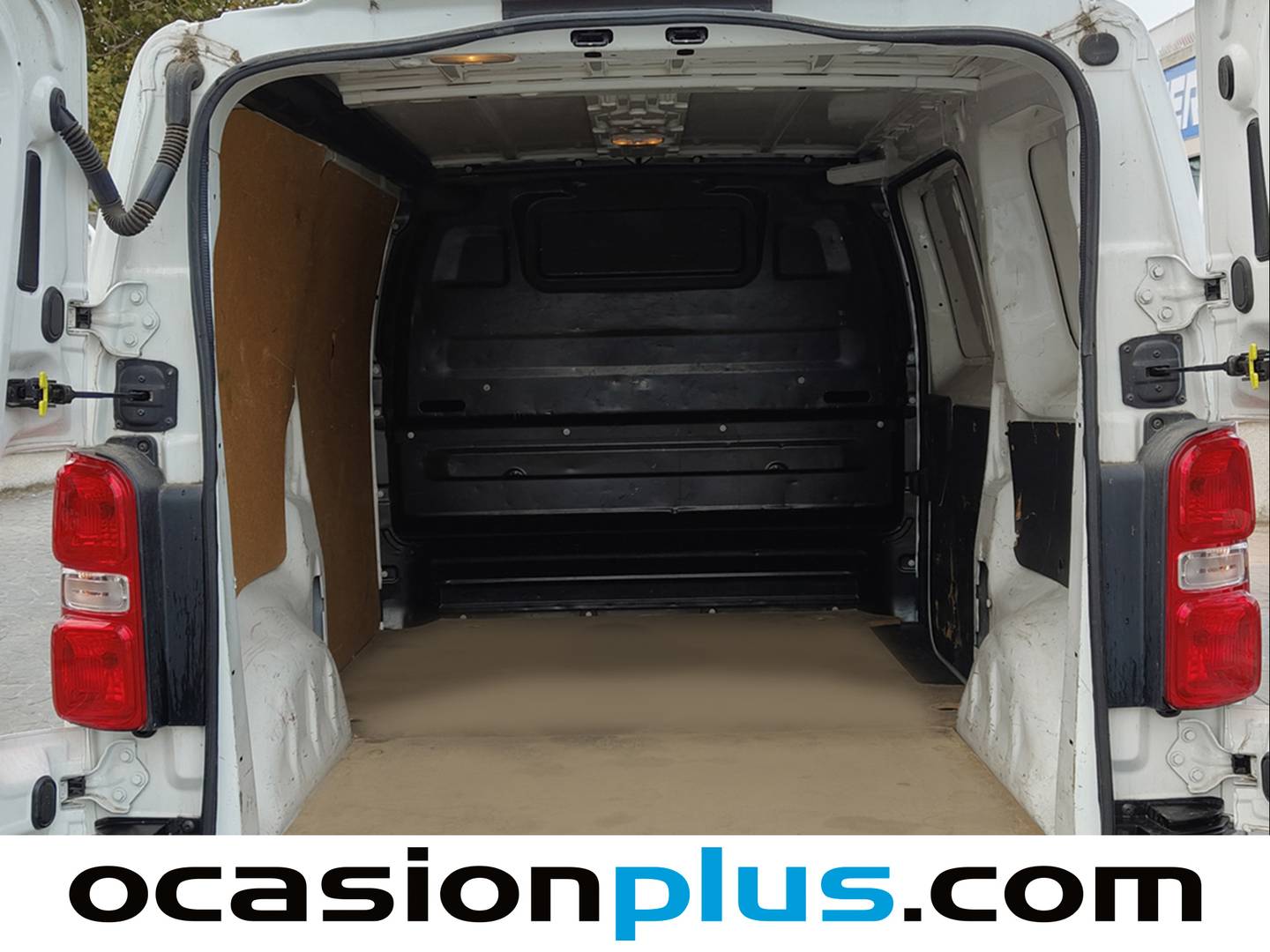 Foto asientos traseros Peugeot Expert Peugeot Expert Furgon BlueHDi 120 S&S Pro Standard(122 CV)