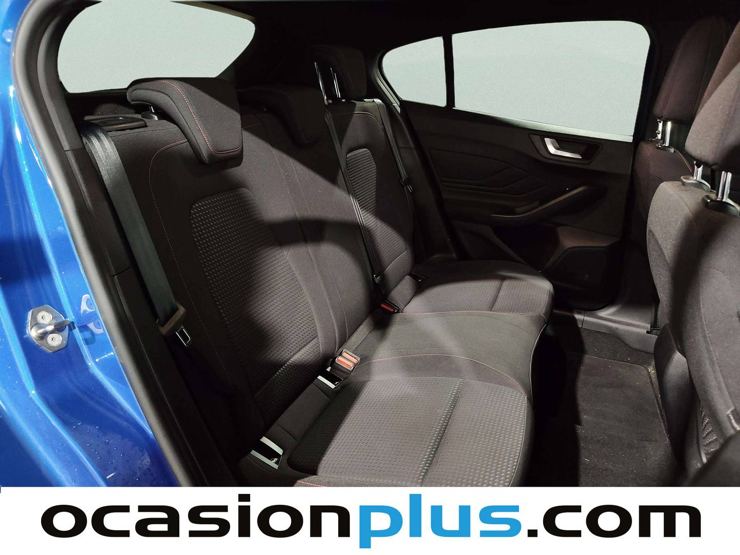 Foto Ford Focus Ford Focus 1.0 Ecoboost S&S ST-Line (125 CV)