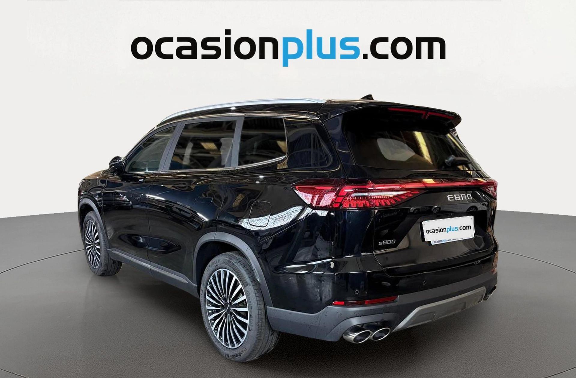 Ebro s800 1.6 T-GDi Luxury DCT 7 plazas - foto 3