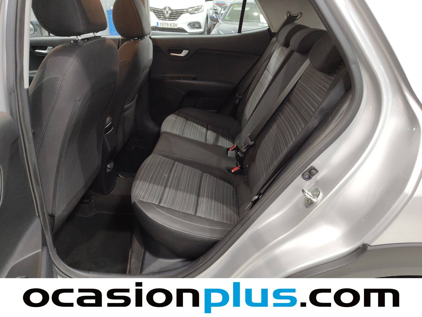Foto asientos traseros KIA Stonic Kia Stonic 1.0 T-GDi MHEV Drive DCT (120 CV)