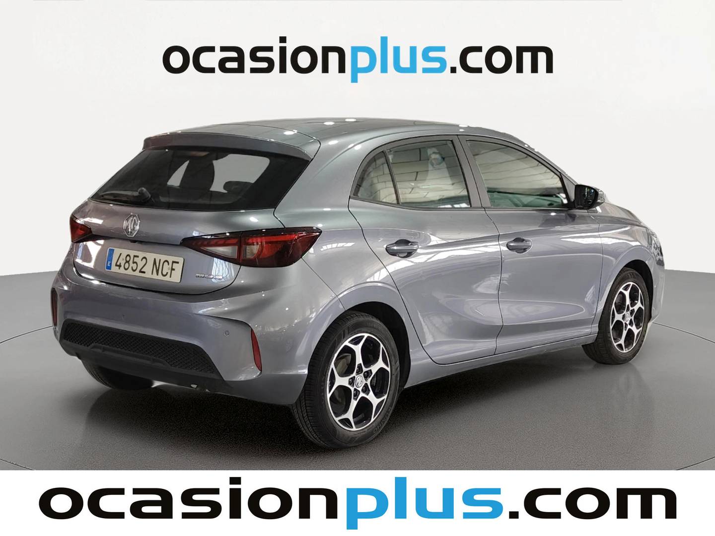 Foto trasera MG MG3 MG MG3 1.5 Comfort (116 CV) derecha