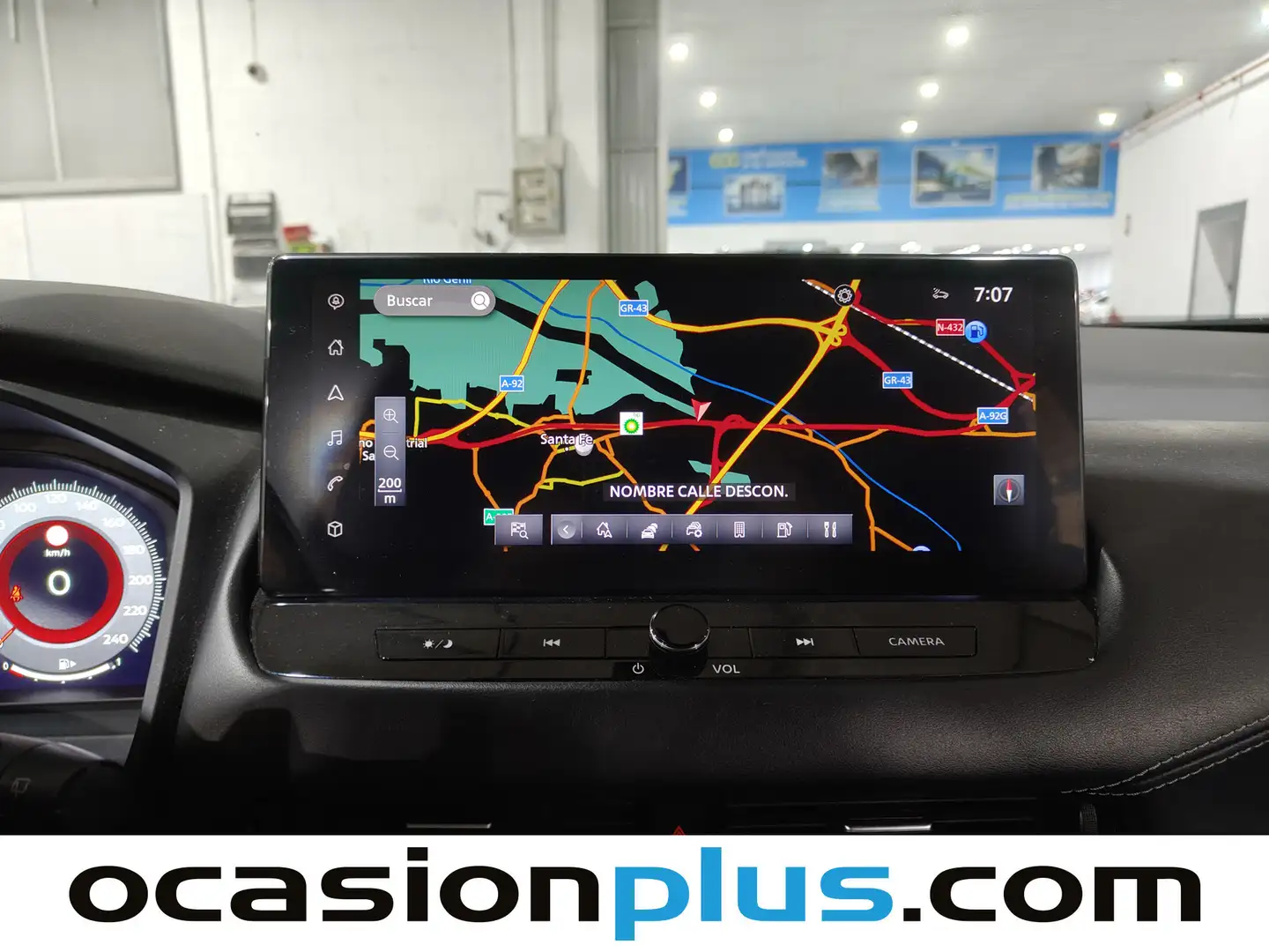 Foto Nissan QASHQAI Nissan Qashqai DIG-T 160 N-Connecta Xtronic (158 CV)