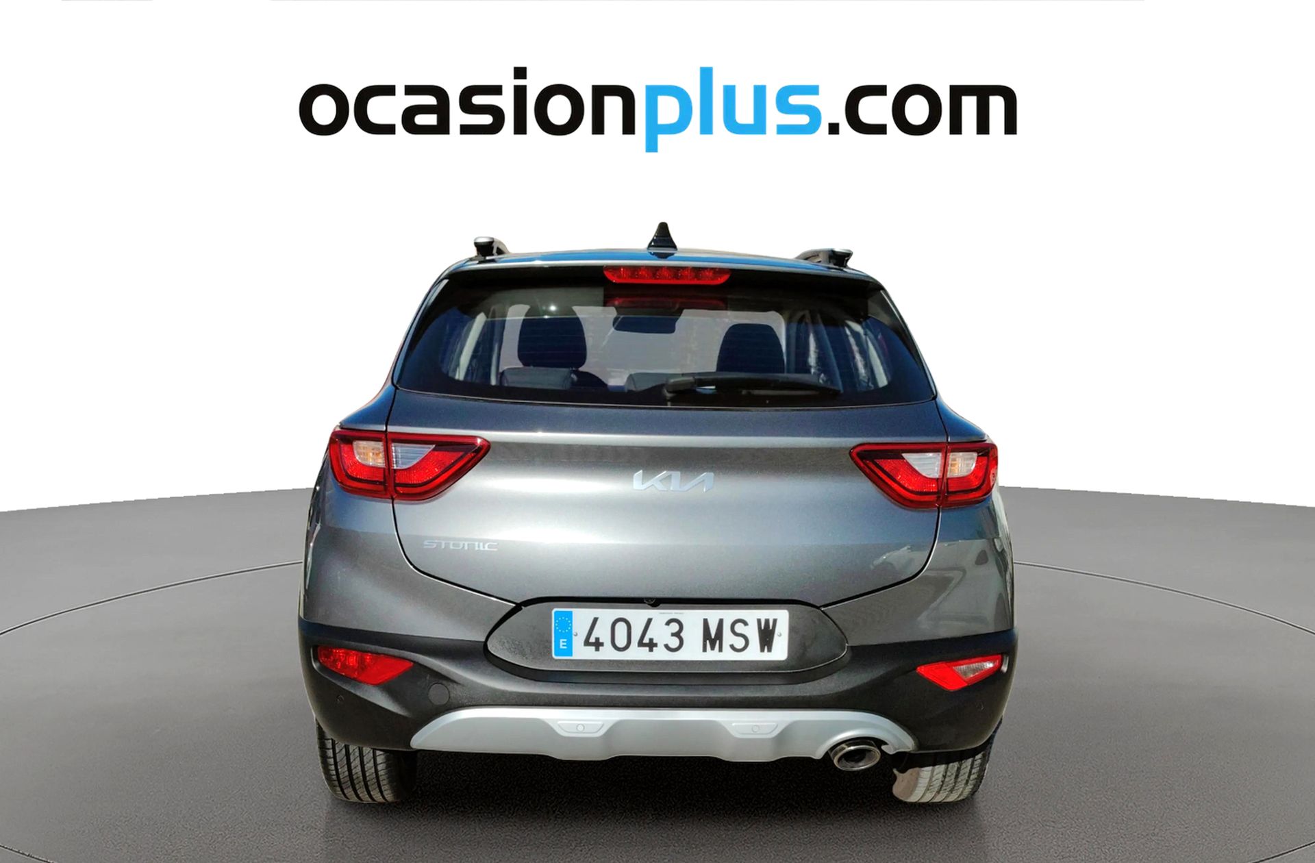 Kia Stonic 1.2 DPi Concept - foto 13