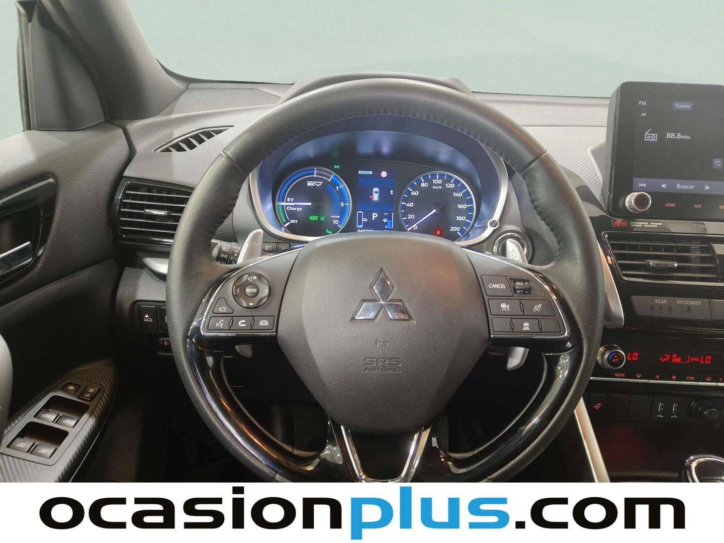Mitsubishi Eclipse Cross Mitsubishi Eclipse Cross 2.4 PHEV Kaiteki 4WD Auto (188 CV) automático