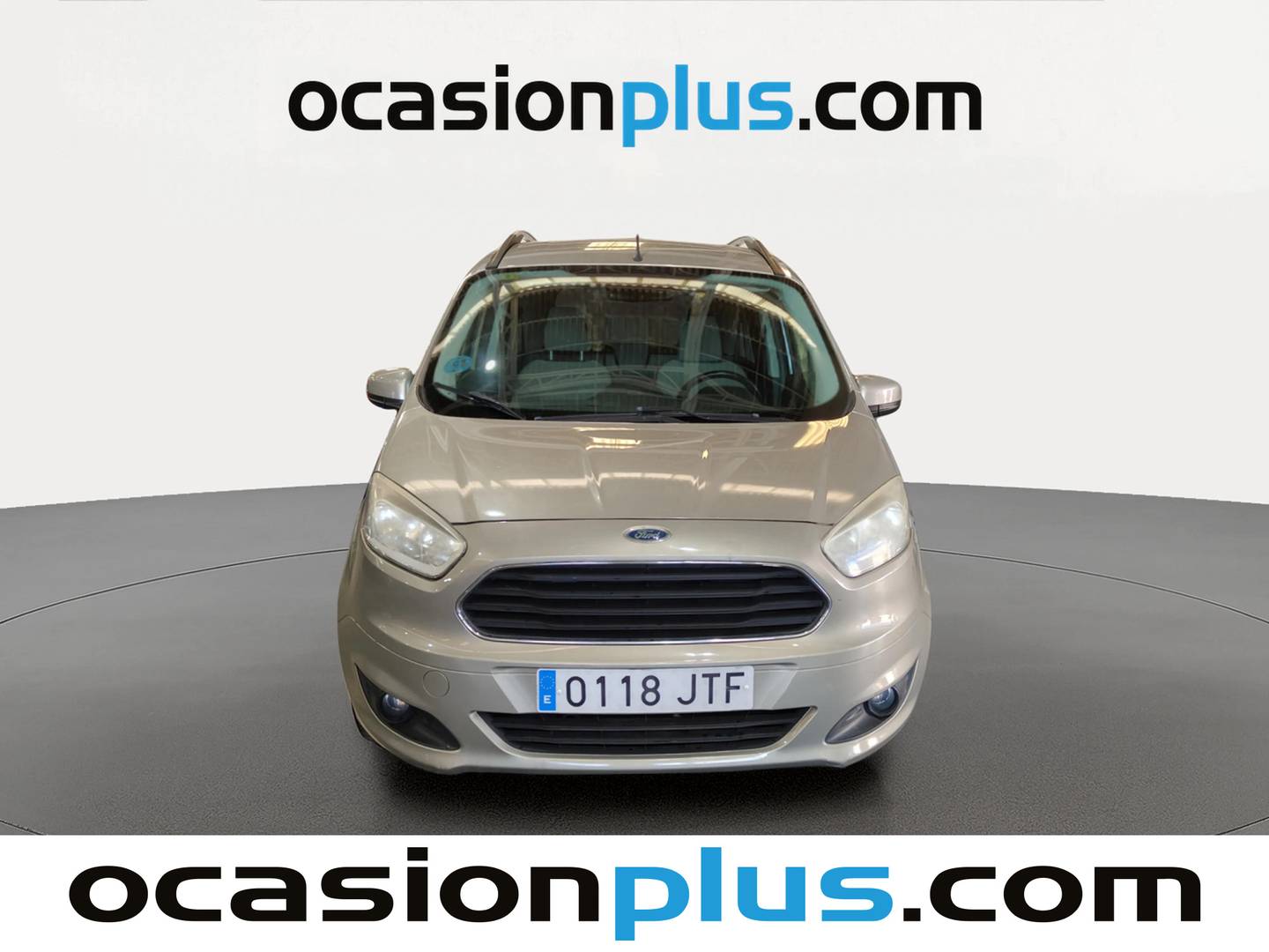 Ford Tourneo Courier Ford Tourneo Courier 1.5 TDCi Titanium (95 CV) 95cv