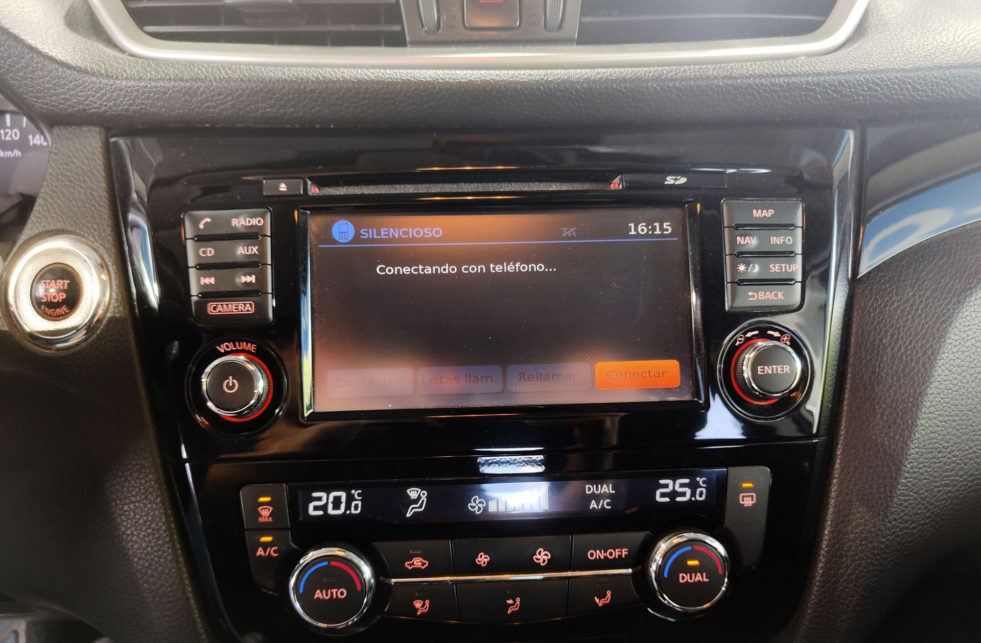 Nissan Qashqai dCi 130 N-Connecta 4x2 XTronic - foto 29