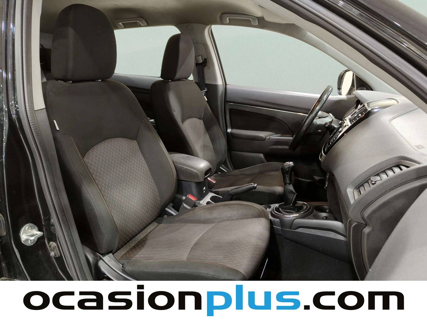Mitsubishi ASX Mitsubishi ASX 160 MPI Motion (117 CV) km 0
