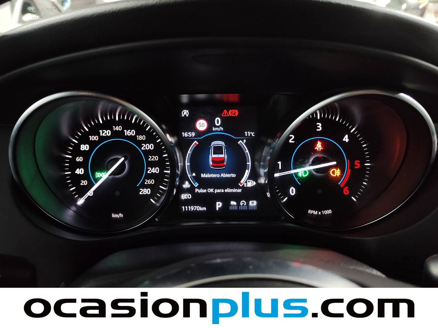 Foto Jaguar F-Pace Jaguar F-PACE 2.0L i4D R-Sport AWD Auto (180 CV)