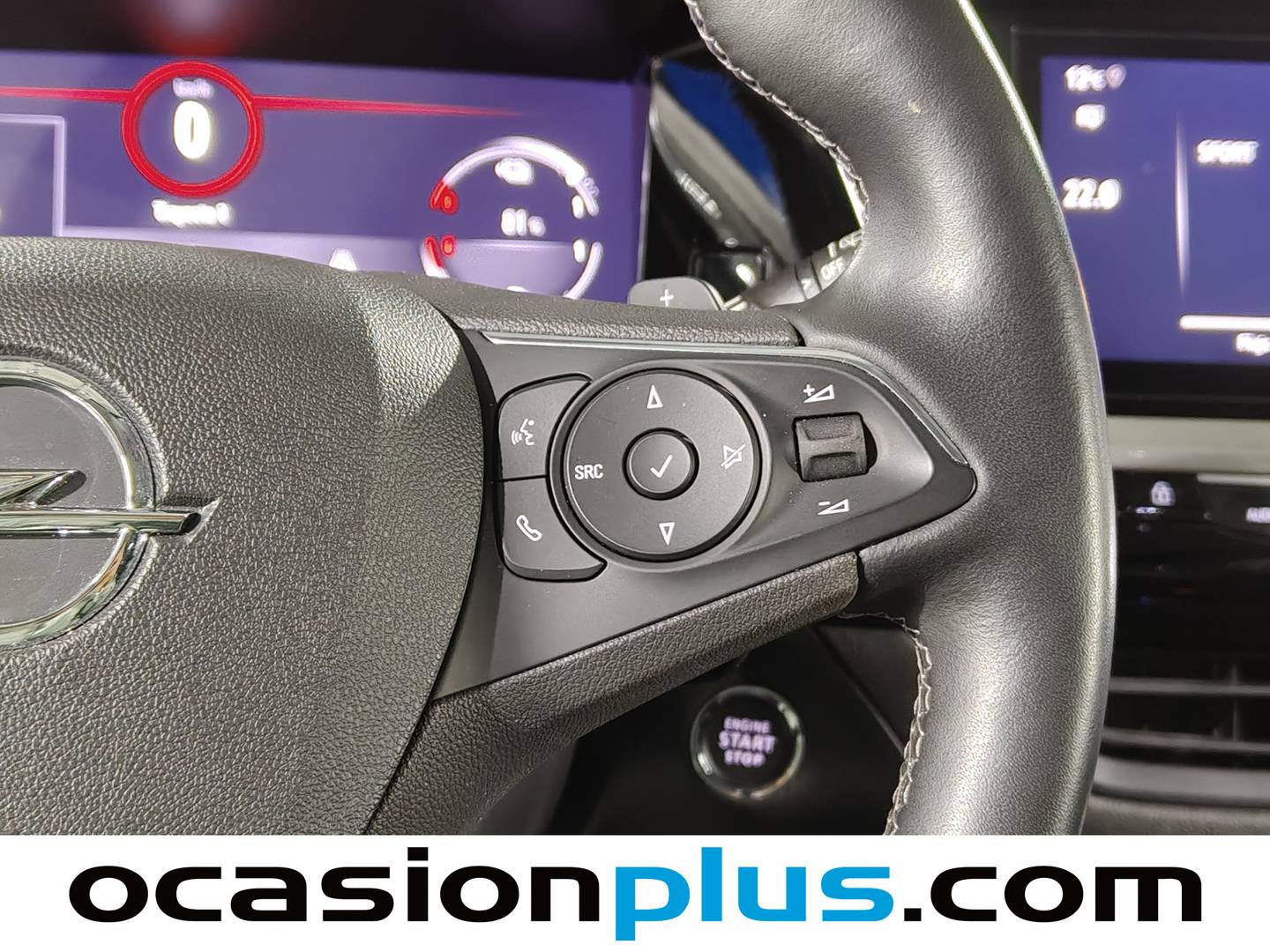 Foto Opel Grandland PHEV Opel Grandland 1.6 Turbo PHEV GS Auto (224 CV)