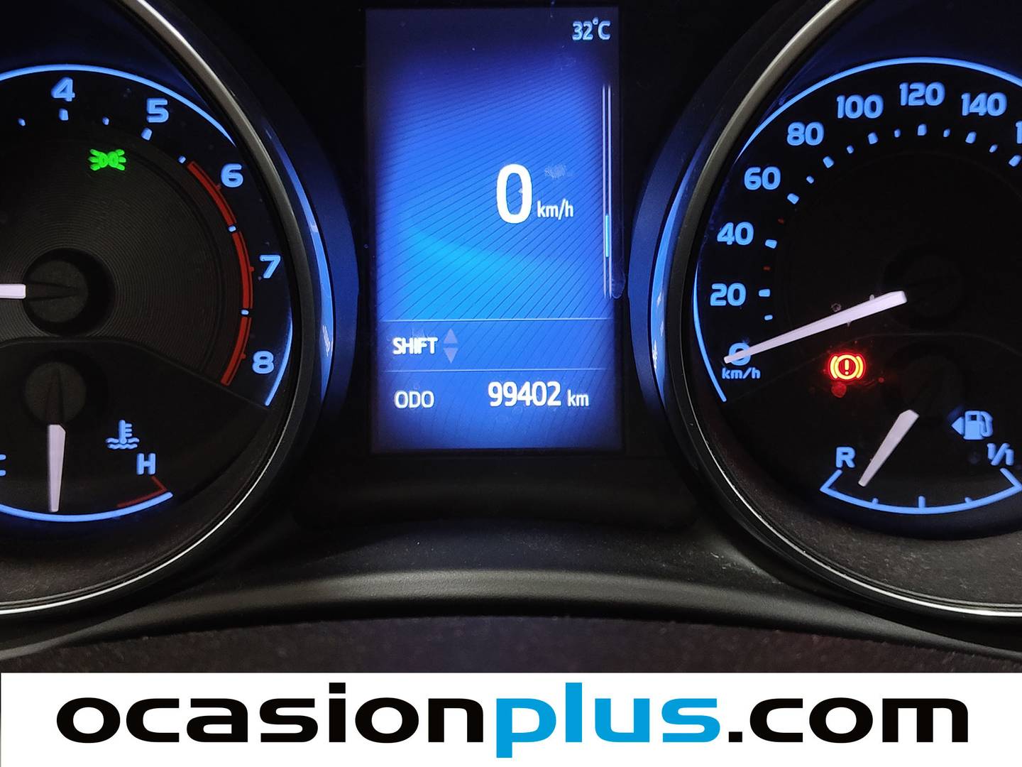 Toyota Auris Toyota Auris 120T Active (116 CV) seminuevo