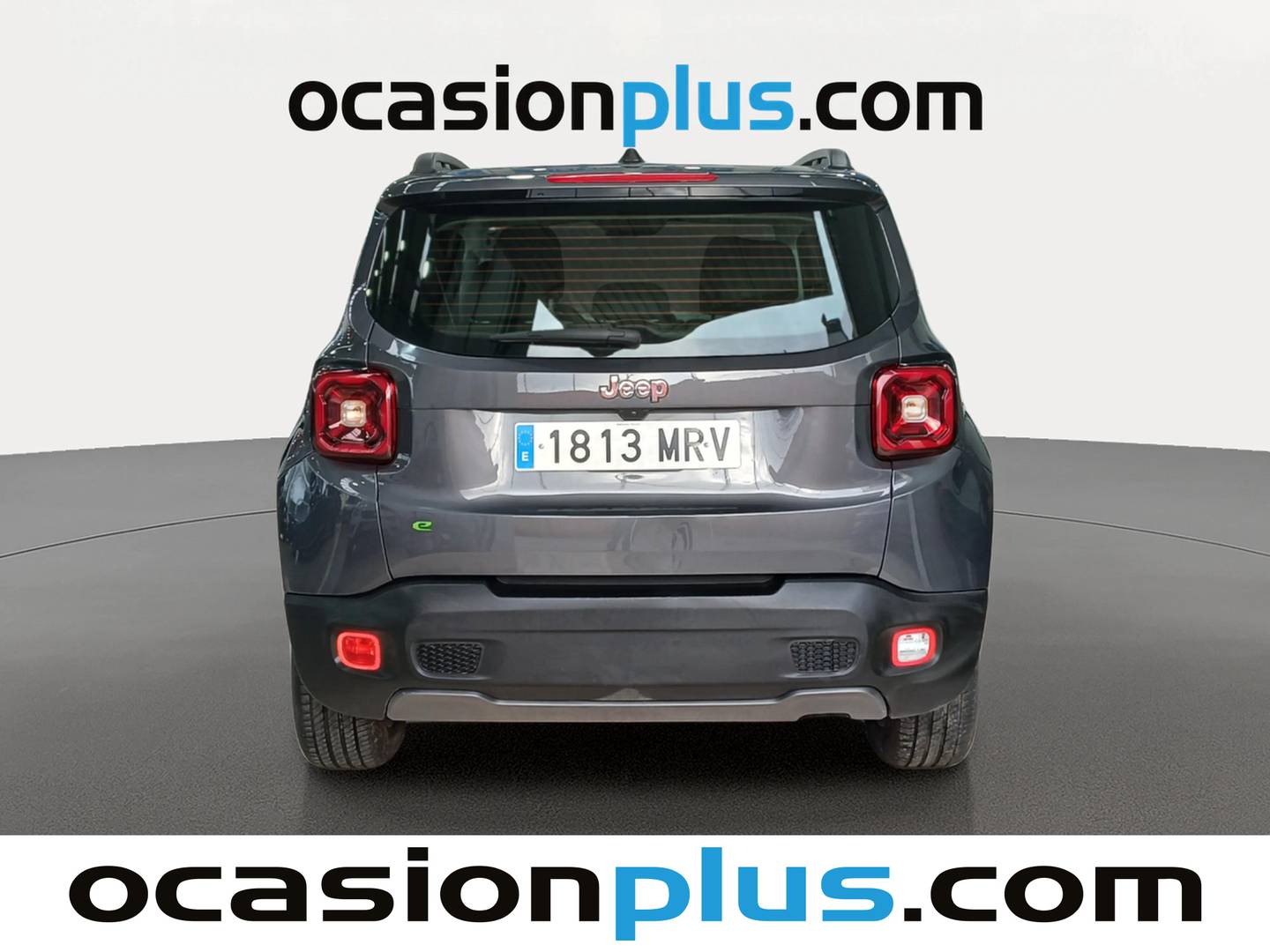 Foto Jeep Renegade Jeep Renegade eHybrid 1.5 Altitude DCT (130 CV)