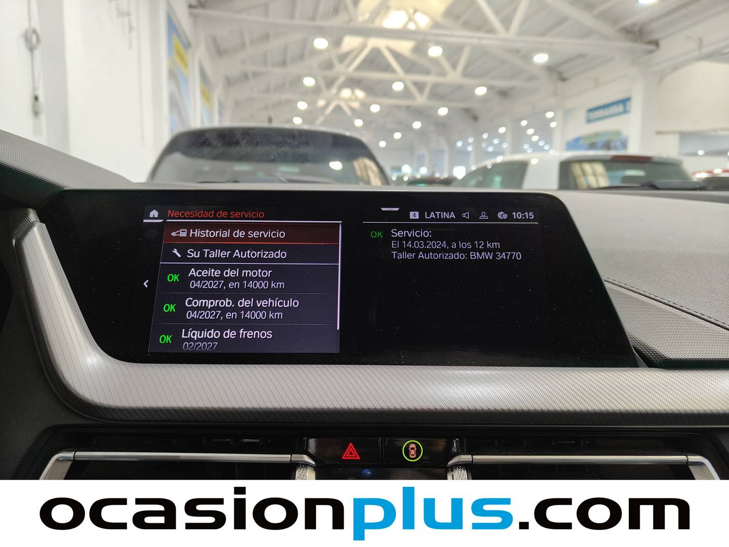 Foto BMW Serie 1 BMW Serie 1 118i  (136 CV) Pack M