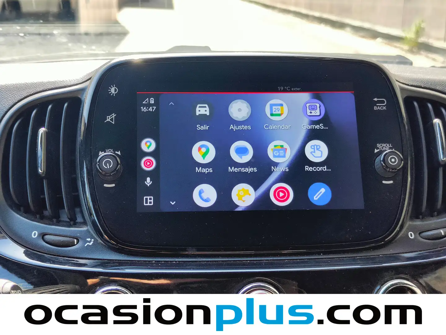 Foto Fiat 500 Fiat 500 1.0 GSE S (70 CV)