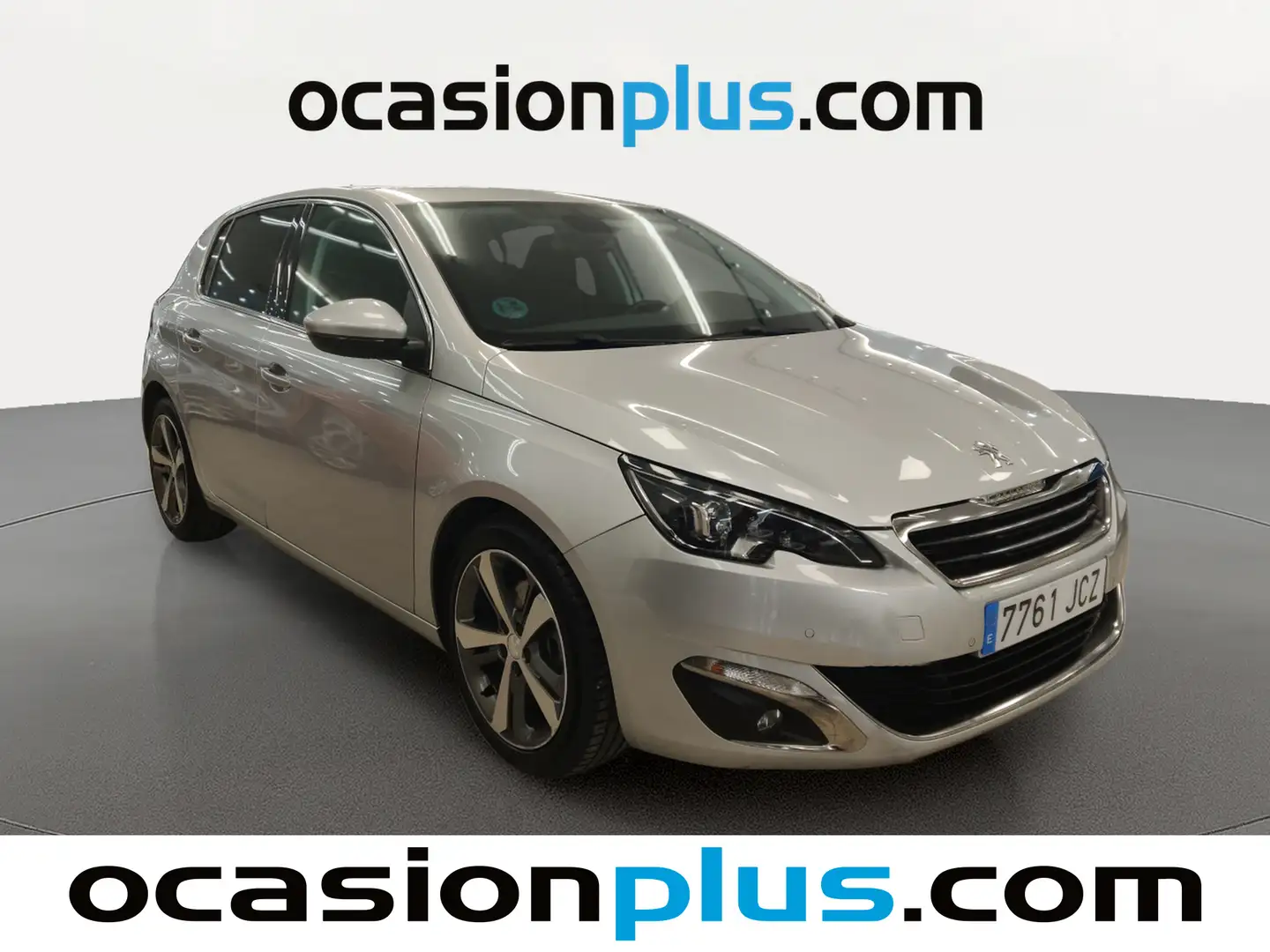 Foto Peugeot 308 Peugeot 308 1.6 THP Allure (155 CV)
