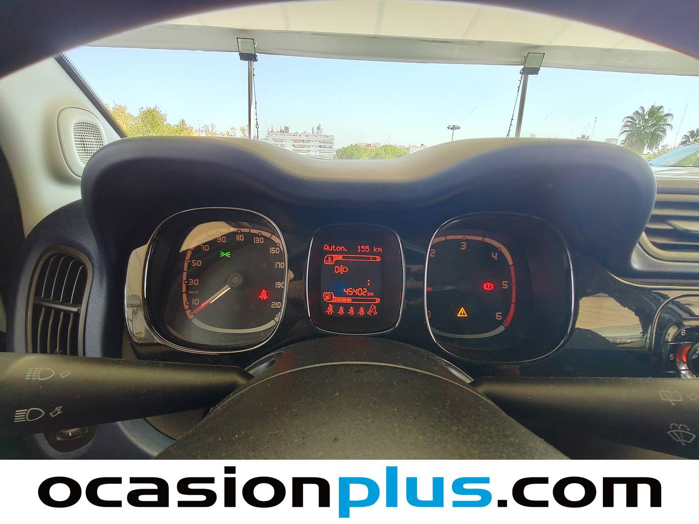 Foto Fiat Panda Fiat Panda 1.3 Multijet Lounge (75 CV)