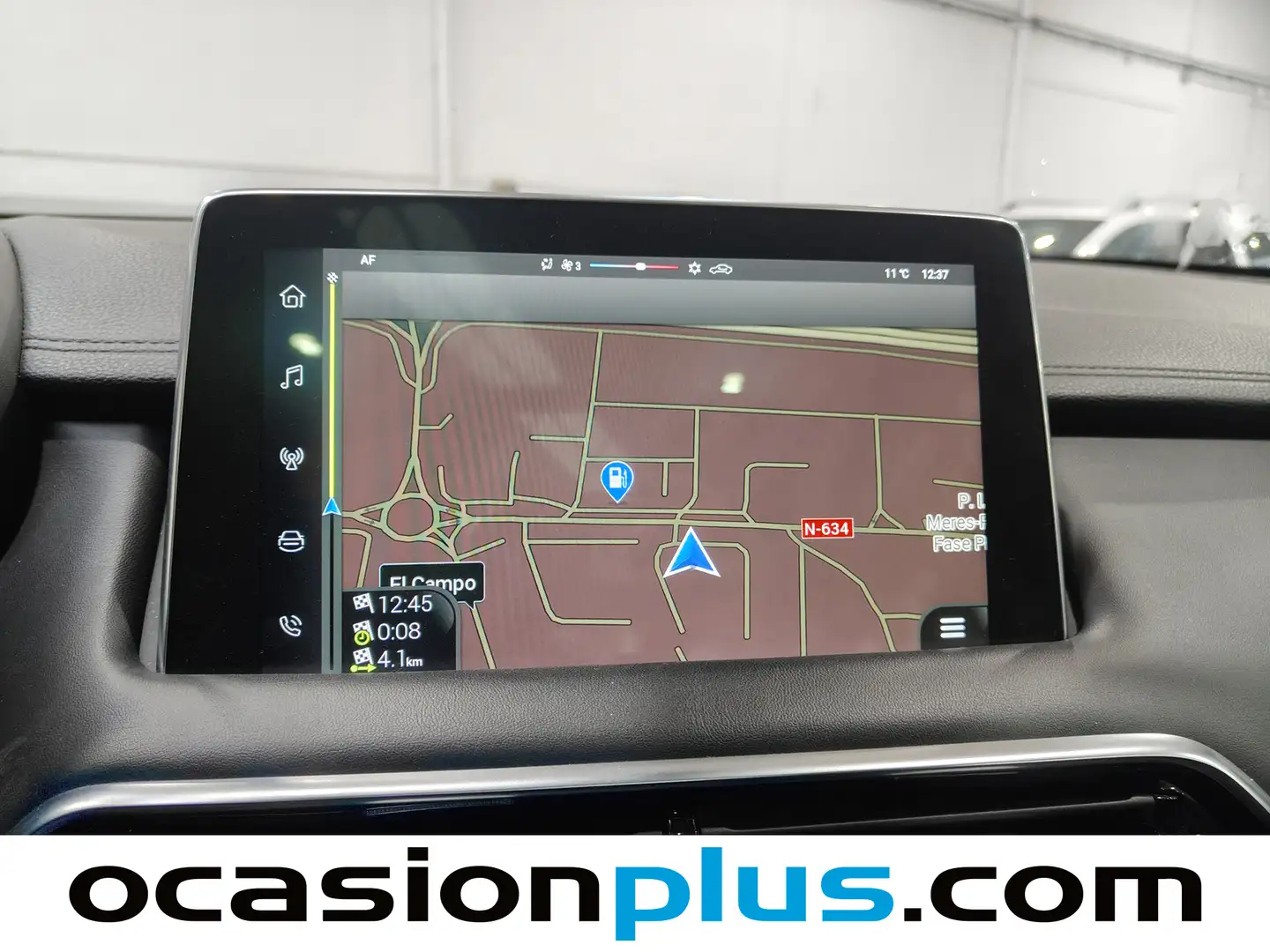 Foto MG HS MG HS 1.5 Turbo GDI Luxury  (162 CV)