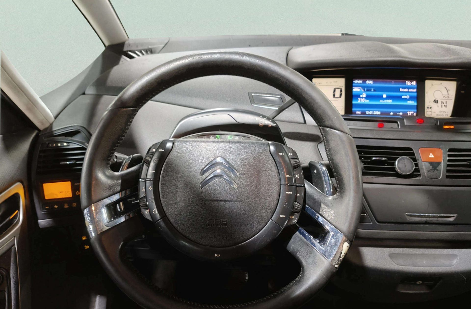 Citroën C4 Picasso 1.6 HDi CMP Millenium - foto 17