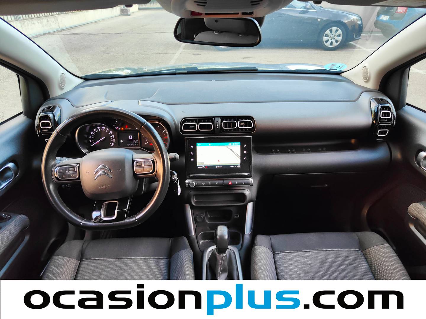 Foto Citroën C3 Aircross Citroen C3 Aircross PureTech 82 Feel (82 CV)