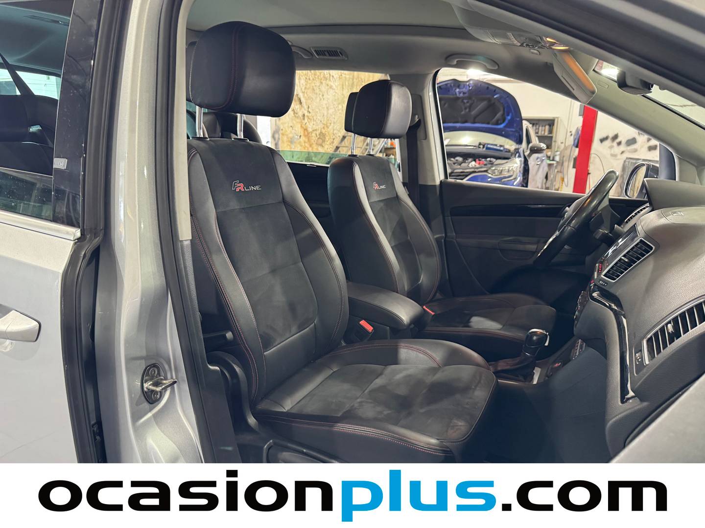 Foto Seat Alhambra SEAT Alhambra 2.0 TDI CR S&S Style Advance DSG (184 CV) 7 Plazas