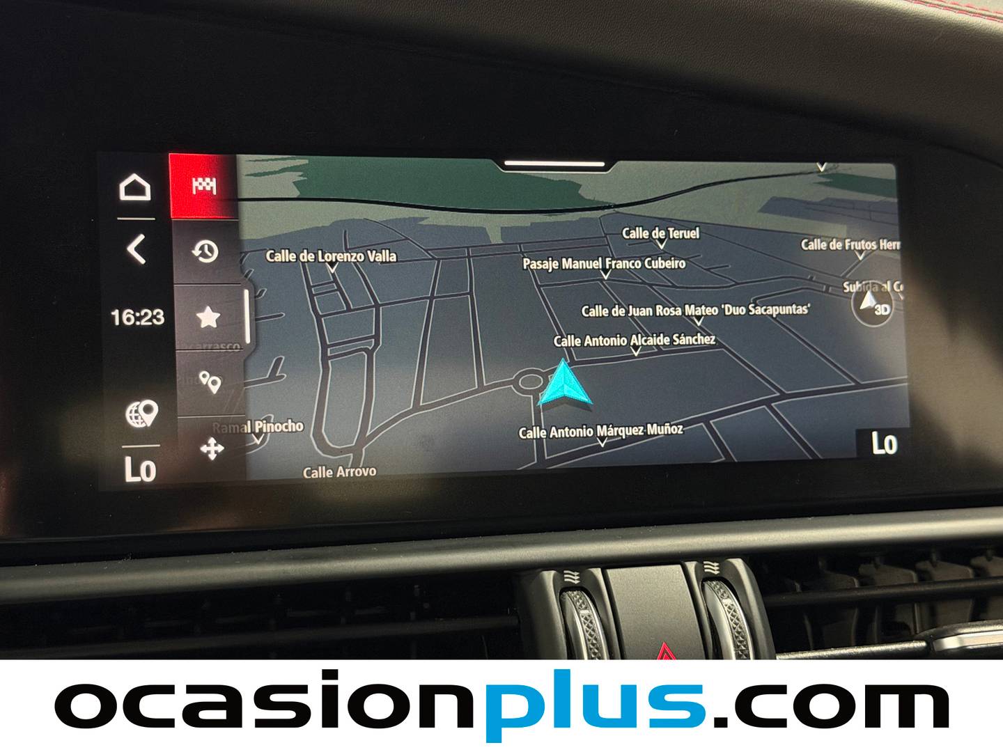 Extras y acabados del Alfa Romeo Giulia Alfa Romeo Giulia 2.9T V6 Quadrifoglio AT (510 CV)