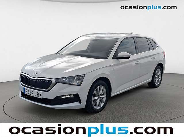 Skoda Scala 1.0 TSI Ambition DSG (110 CV) de segunda mano
